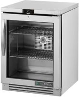 True Staande Koelkast 1 Glazen Deur Tuc-24g-Hc-Fgd01 - TUC-24G-HC~FGD01