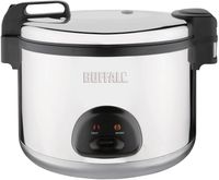 Buffalo grote rijstkoker 9ltr | CK698