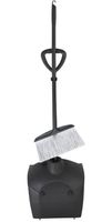 Jantex lobby bezem en blik 30cm | CK851