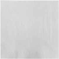 Papieren servetten | wit | 33x33cm | Fasana | CK874