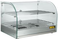 Buffalo warmhoudvitrine | 45 liter | CK916
