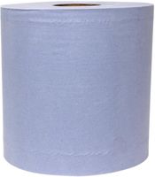 Centrefeed navulling blauw | 6 rollen | Tork | CL129