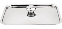 Olympia deksel voor mini RVS braadpan | CL189