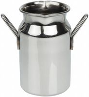 Olympia mini RVS melkbus medium 12cl | CL209