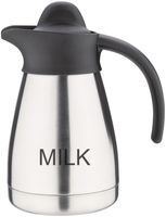 Olympia isoleerkan 'Milk' 0,5L met schroefdop | CL371