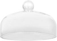 Olympia glazen kap voor taartschotel | CL492