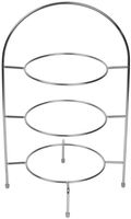 Olympia etagère voor borden tot 21cm - zonder borden - CL571