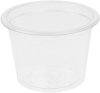 Vegware composteerbare sausbakjes 2,8cl | CL681