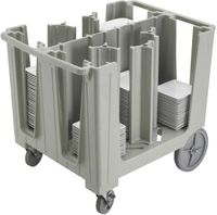 Cambro Verstelbare Bordenhouder met 6 Verdelers - CL723