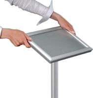 Menustandaards Aluminium - Gastronoble CM120