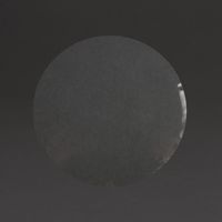 Plastic schijven voor scheiden hamburgers | 10cm | CM167