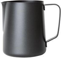 Olympia Zwarte Anti-Kleef Melkschuimkan 90cl, Olympia CM608
