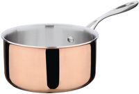 Triwall Koperen Sauspan | 18cm | Vogue | CM675