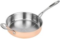 Triwall Koperen Sauteuse | 24cm | Vogue | CM676