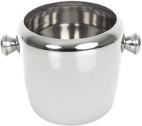 Olympia mini ijsemmer RVS 1ltr |  CM863