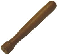 Hardhouten stamper | 20cm | Beaumont | CN181