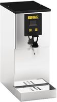 Buffalo 10l Heetwaterdispenser Met Filter En Vaste Wateraansluiting, Buffalo CN534