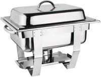 Olympia Milan chafing dish GN 1/2 |  CN607