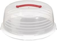 Curver Ronde Taartdoos Wit 350mm - Curver CP070