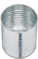 Olympia stalen frietblik |  CP497