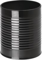 Olympia stalen frietblik zwart |  CP498