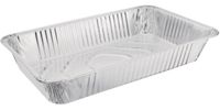 Fiesta rechthoekige aluminium serveerschalen GN 1/1 | CP512