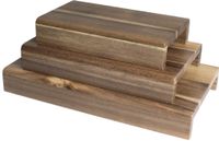 Olympia Buffettrapdisplayset 5cm (3-Delig), Olympia CP697