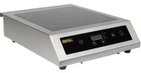 Buffalo inductiekookplaat zwaar gebruik 3kW |  CP799