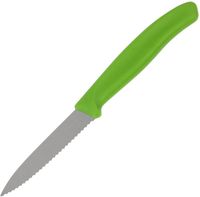 Victorinox gekarteld schilmesje groen 8cm | CP841