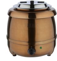 Buffalo soepketel koperkleurig |  CP851