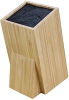 Vogue universeel houten messenblok |  CP862