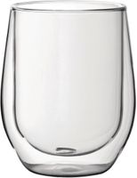 Utopia Dubbelwandig Whiskyglas 330 Ml (pak van 6) - CP882