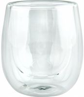 Utopia Dubbelwandig Espressoglas 3oz (pak van 12) - CP885
