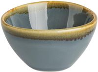 Olympia Kiln dipschaaltjes blauw 7cm | CP957