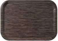 Roltex Original dienblad wengé 37,5x26,5cm |  CR734