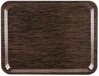 Roltex Original dienblad wengé 43x33cm |  CR766