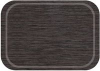 Roltex Original fastfood antislipdienblad wengé 37,5x26,5cm |  CR783