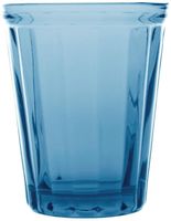 Olympia Cabot glazen tumbler blauw 26cl |  CR828