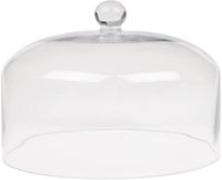 Olympia glazen taartkoepel | CS014