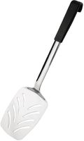 Vogue serveerspatel met zwarte handgreep 34cm | CS025