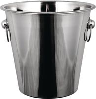 Comas wijnkoeler 22cm RVS |  CS036