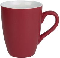 Olympia Pastel mok rood 34cl |  CS043