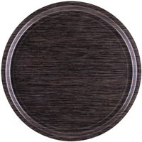 Roltex Original dienblad rond wengé 45cm |  CS444