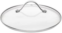 Vogue Glazen Deksel voor 18cm Sauspan - CS544