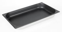 Vogue RVS GN1/1 bak met antikleeflaag 65mm |  CS753