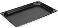 Vogue RVS GN1/1 bak met antikleeflaag 40mm  |  CS754