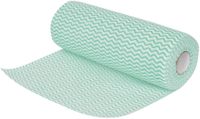Jantex niet geweven doekjes groen |  CS807