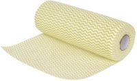 Jantex niet geweven doekjes geel |  CS808
