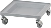 Cambro Camdolly onderstel voor Camrack vaatwaskorven | CT307