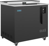 Polar bovenlader Fleskoeling en Fustenkoeler | 279 liter | CT330